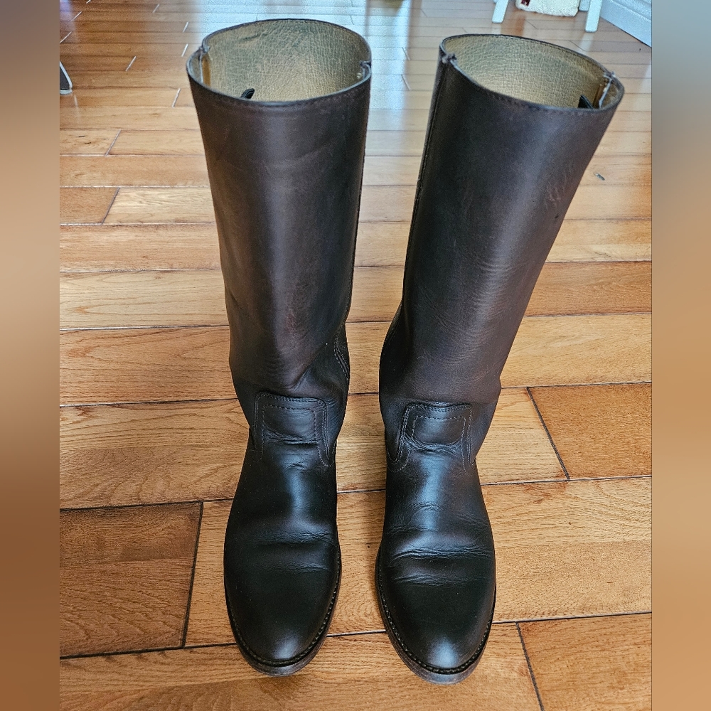 Frye Campus Boots size 8